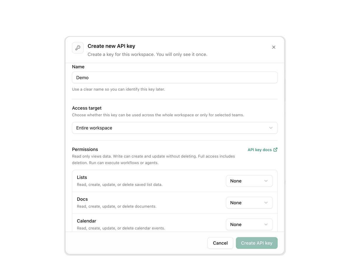 Pharen API verbindet Daten, Aktionen und Agent-Läufe