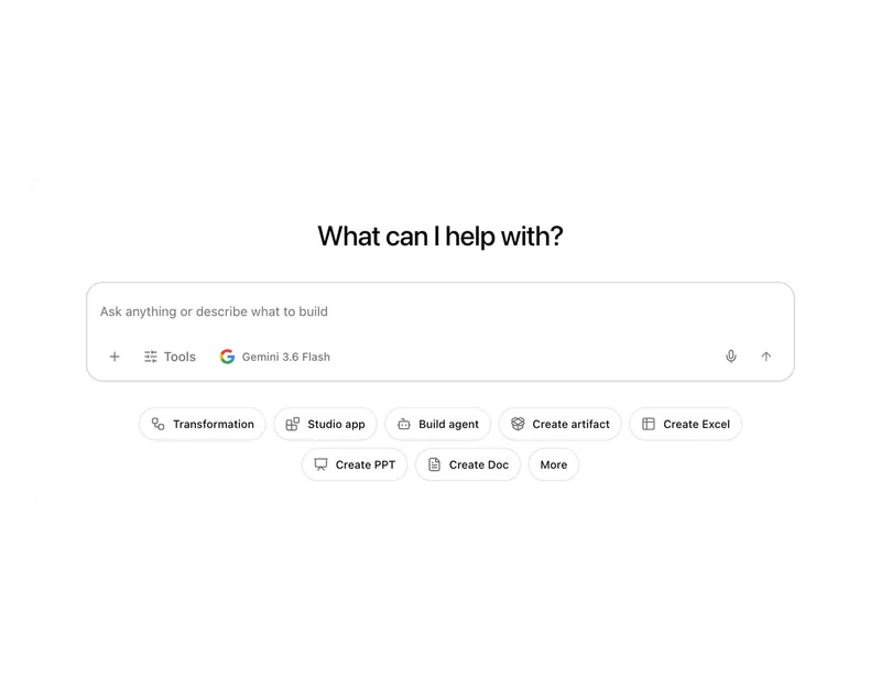 Pharen Chat mit verbundenen Workspace-Quellen