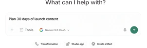 Pharen Chat mit verbundenen Workspace-Quellen