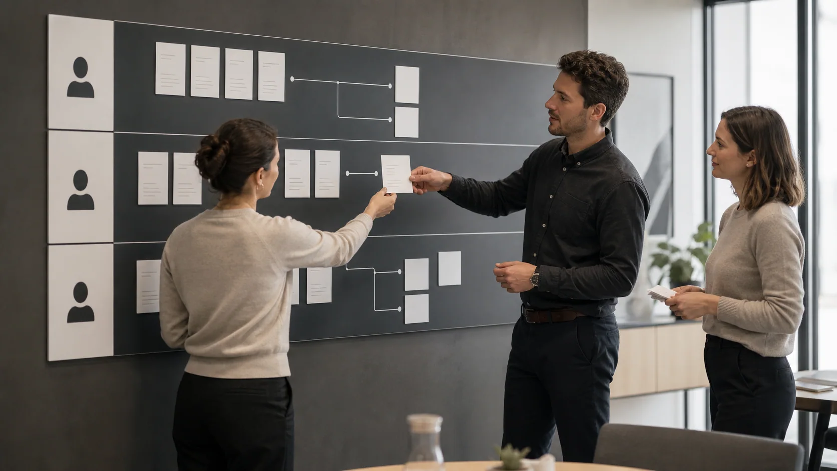 Lead-Qualifizierung mit KI: Anfragen sammeln, einordnen und an die zuständige Person routen