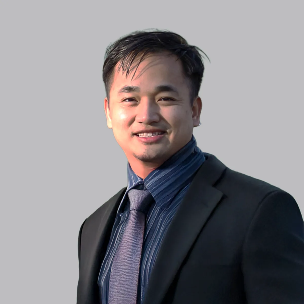 Portrait von Dr. Quang-Luu