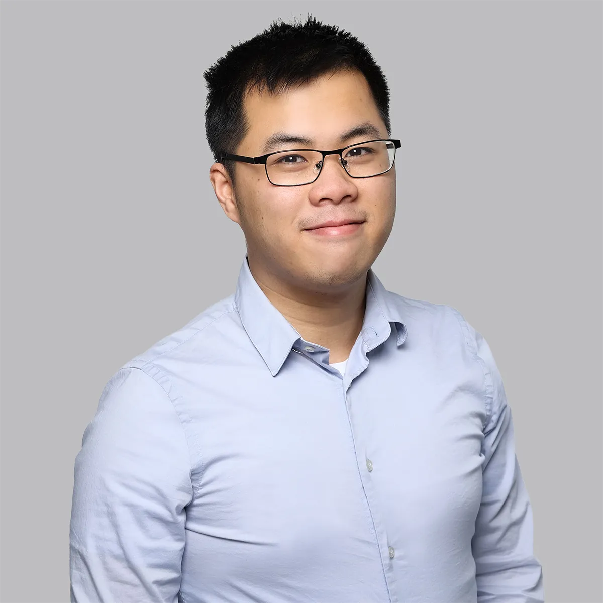 Portrait von Hieu Tran