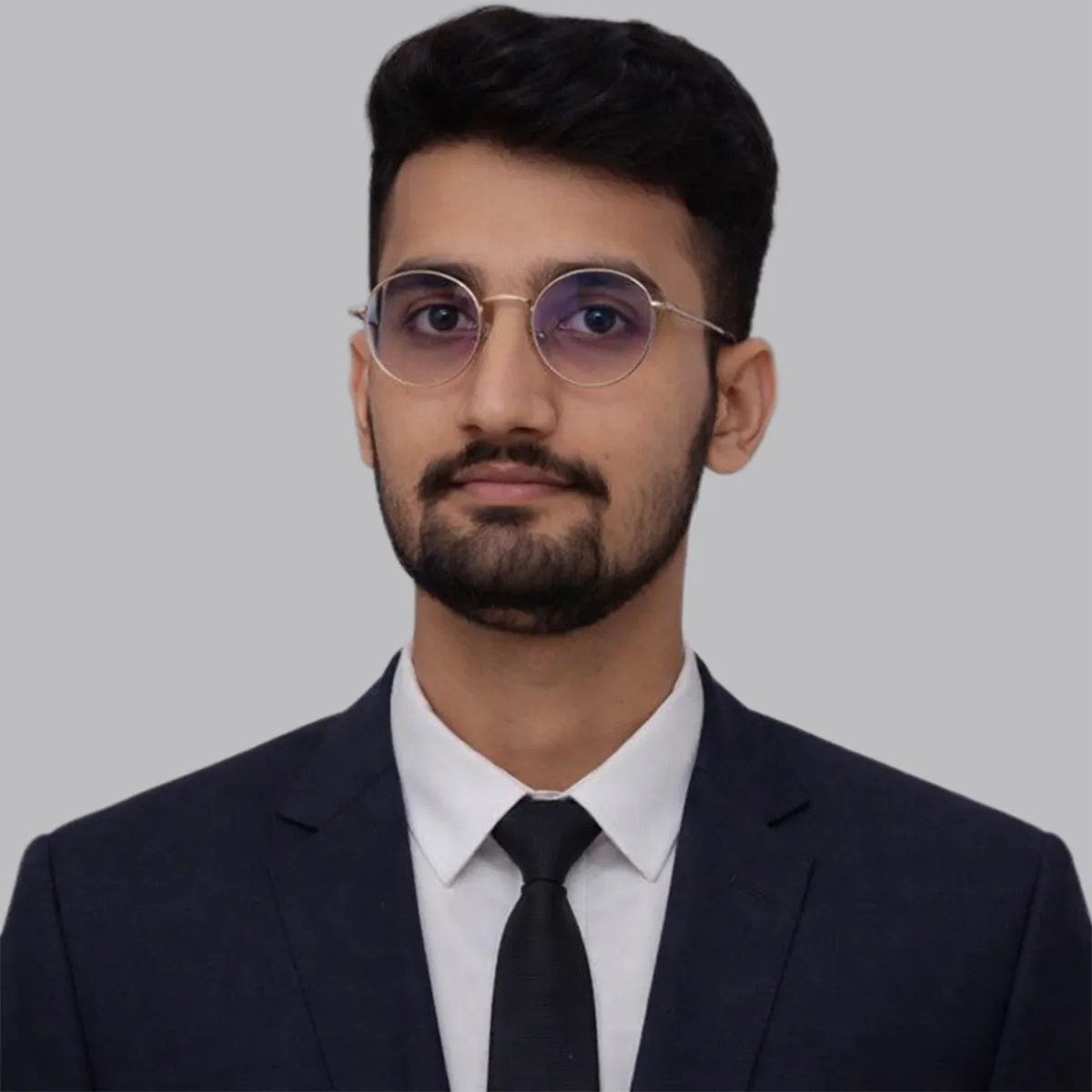 Portrait von Noman Muhammad